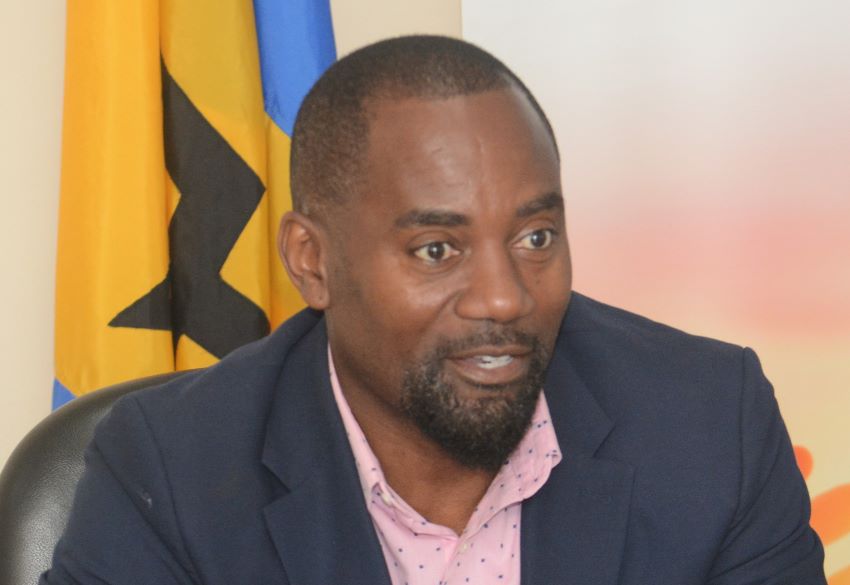 Minister Humphrey Welcomes Training Of NAB Staff