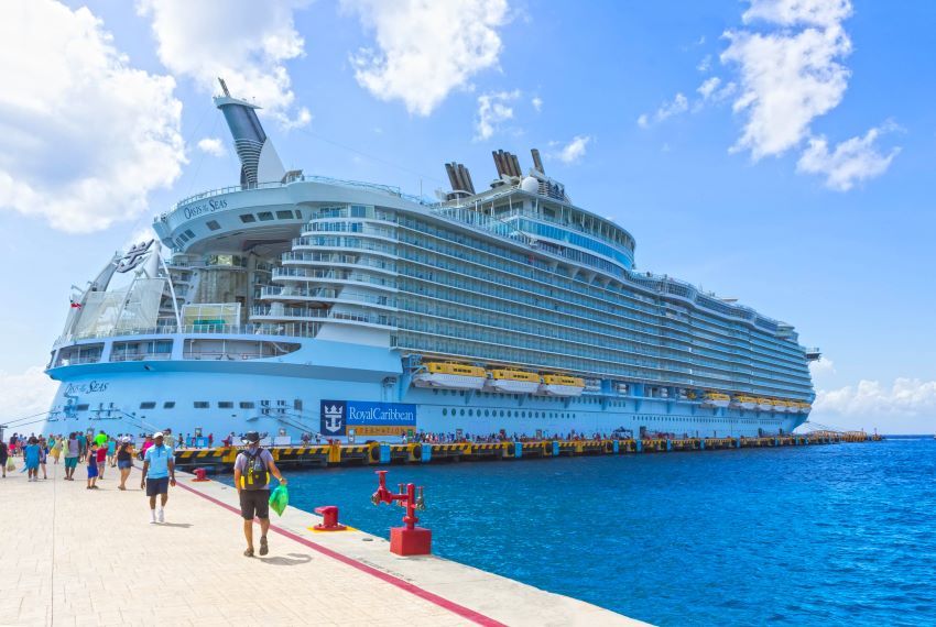 Barbadian Producers Participate In Royal Caribbean Group Seminar