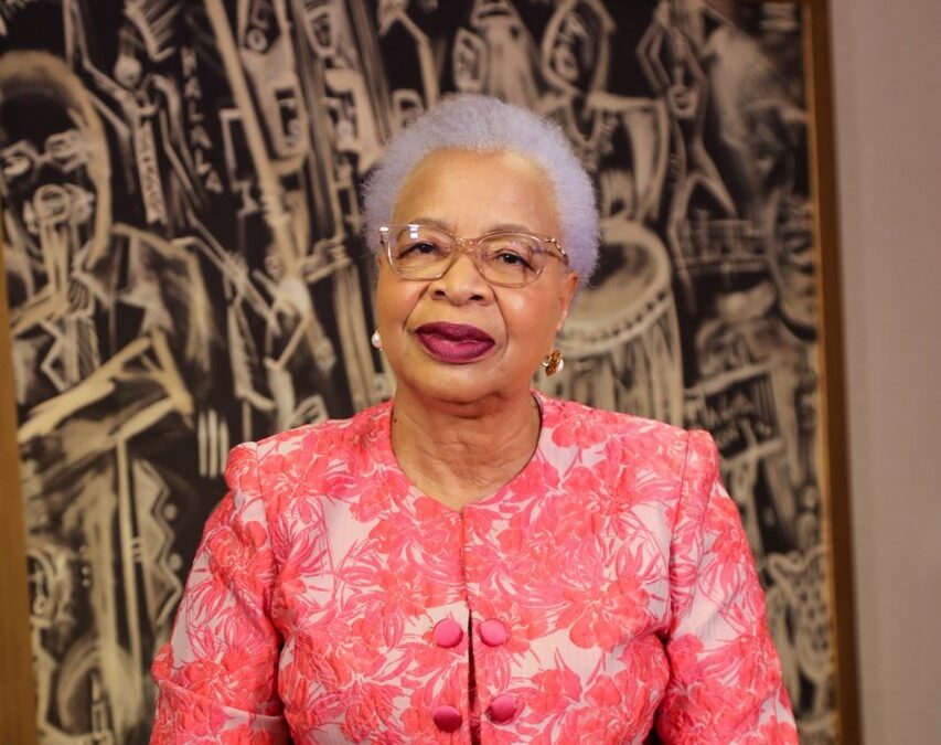 Registration Link For Dame Graça Machel’s Public Engagement