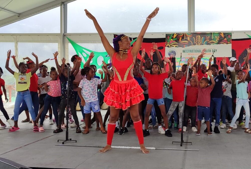 Barbados Celebrates International Youth Day With Cultural Showcase