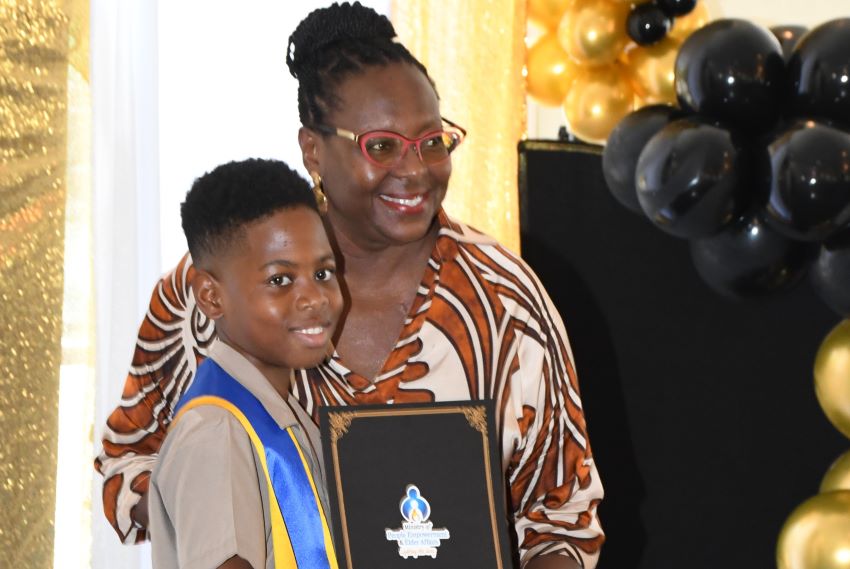 Education Ministry Celebrates Special Needs Graduates