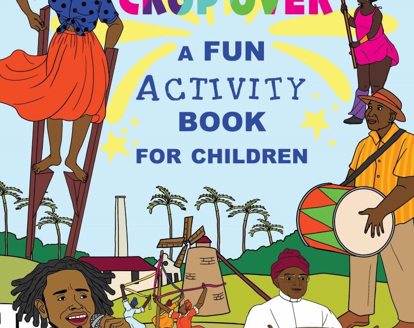 NCF Launches Crop Over Colouring Book