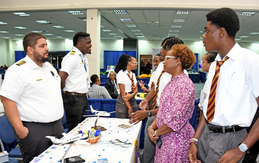 Tourism Megafest Expo Highlights Industry Stakeholders