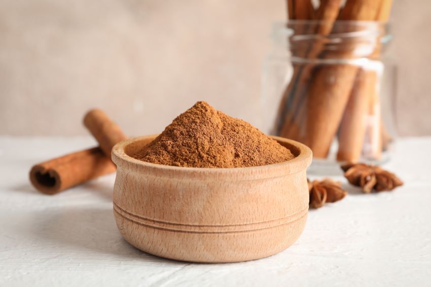 Notice On Recall Of Cinnamon Powder Within USA GIS