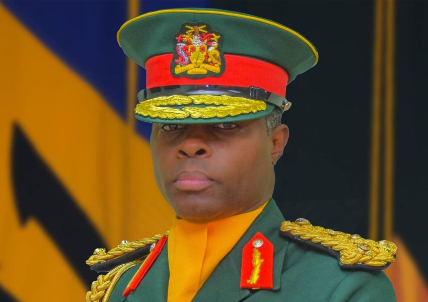 Brigadier Lovell Outlines Vision For Modern Barbados Defence Force