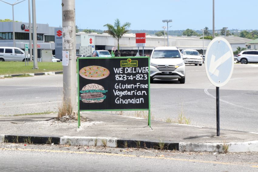 MTW: Remove Sandwich Boards From Roadways, Sidewalks & Street Signs