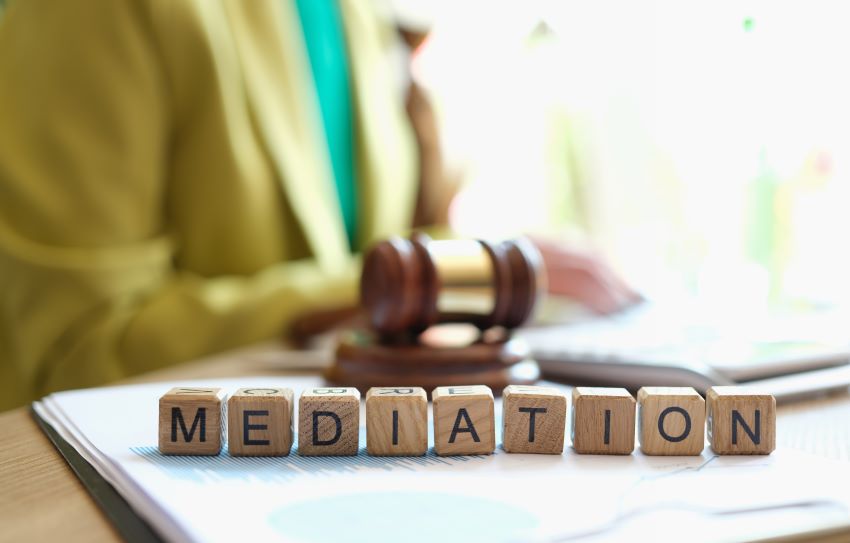 Mediation Logo Competition For Youth Launched