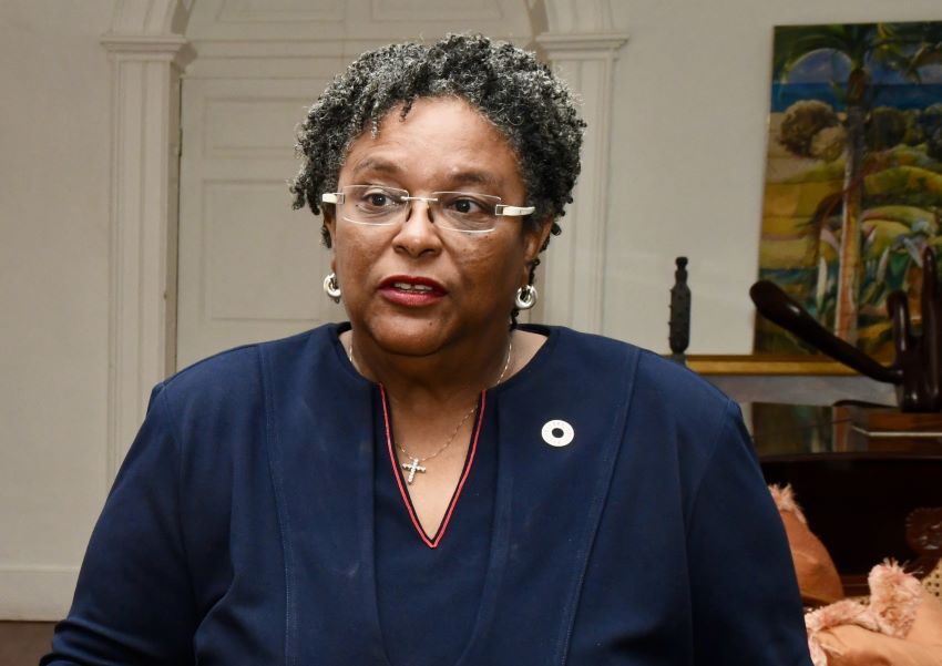 Prime Minister Mottley: Choose Greatness Instead Of Violence