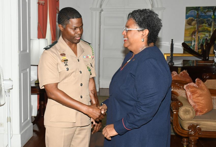 Prime Minister Mottley: Choose Greatness Instead Of Violence