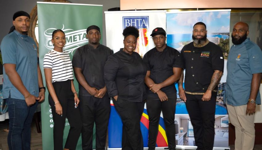 BHTA Barbados National Culinary Team Announced