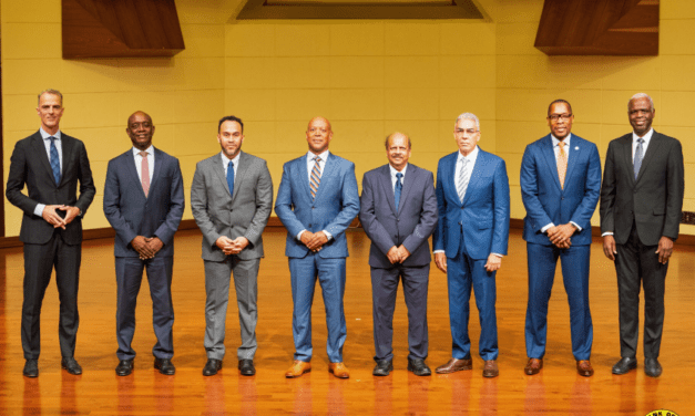 63rd Bi-Annual Meeting Of CARICOM Central Bank Governors