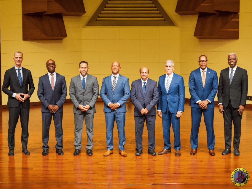 63rd Bi-Annual Meeting Of CARICOM Central Bank Governors