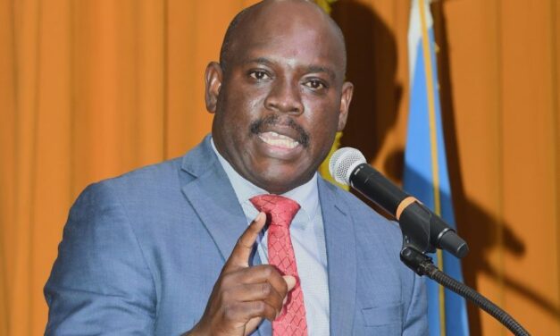 Minister Straughn: Simplify Economic Discussions For Ordinary Citizens