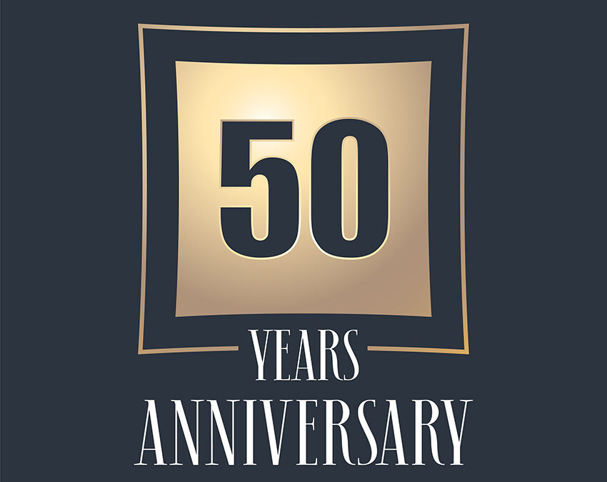 SJPI Turns 50 This Month; Year-Long Celebrations