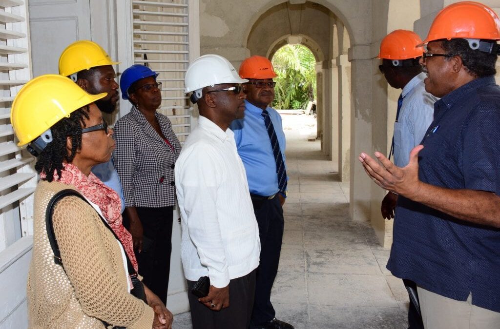 Queen’s Park Buildings To Cater To PWDs