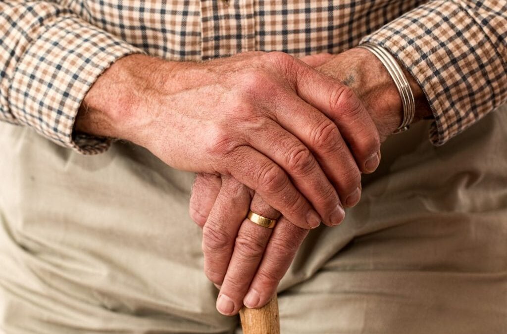 Growing Concern Over Ageing Population