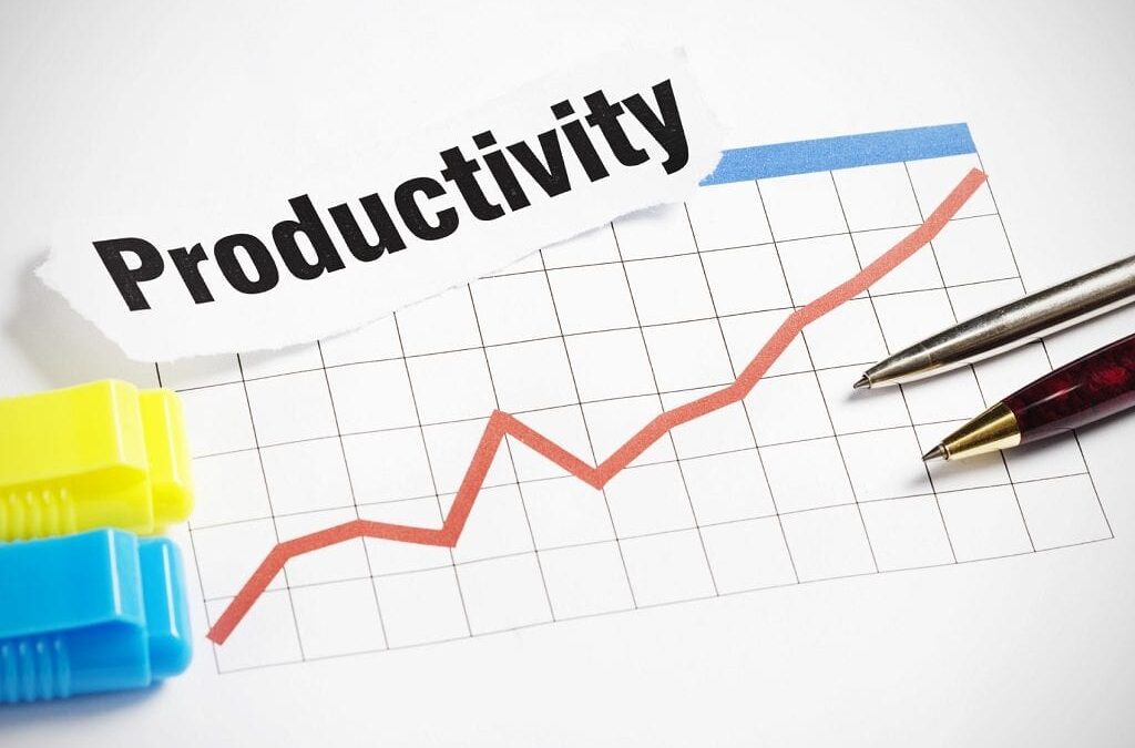 New Productivity Initiatives Coming