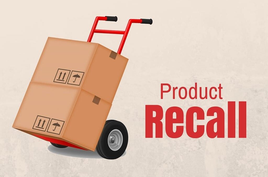 Commerce Department Recalls More Products