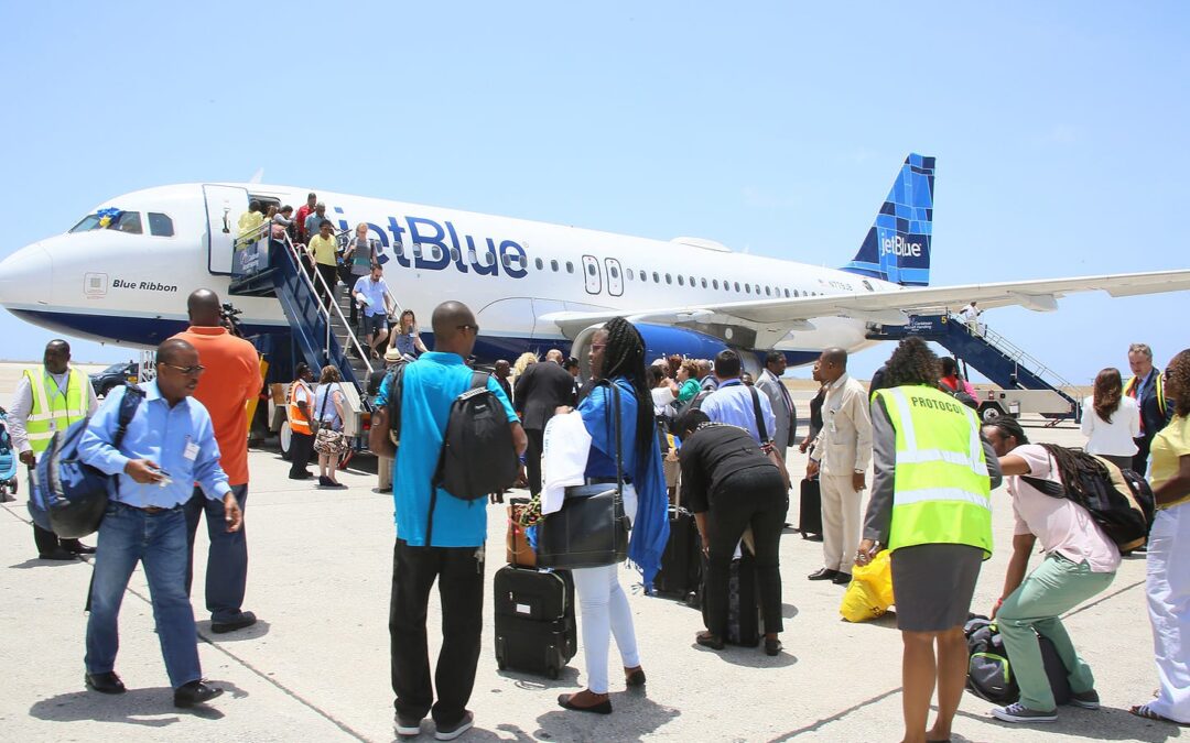 Expedia Reports Increase In Bookings To Barbados